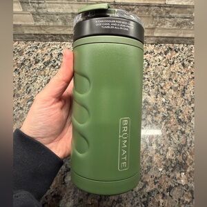Brand new never used Brumate hopsulator trio in moss green color